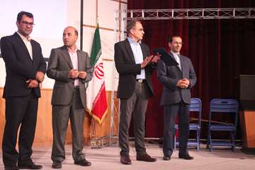 جشن فرزندان پرسنل